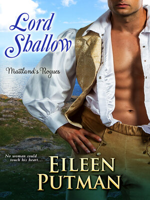 cover image of Lord Shallow (Maitland's Rogues Book 2)